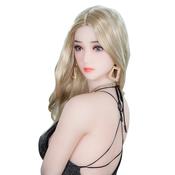 Real Sized Sex Dolls Silicone Doll for Men Masturbation Realistic Vagina Pussy Masturbator Toys for Male produced by automaticwoman